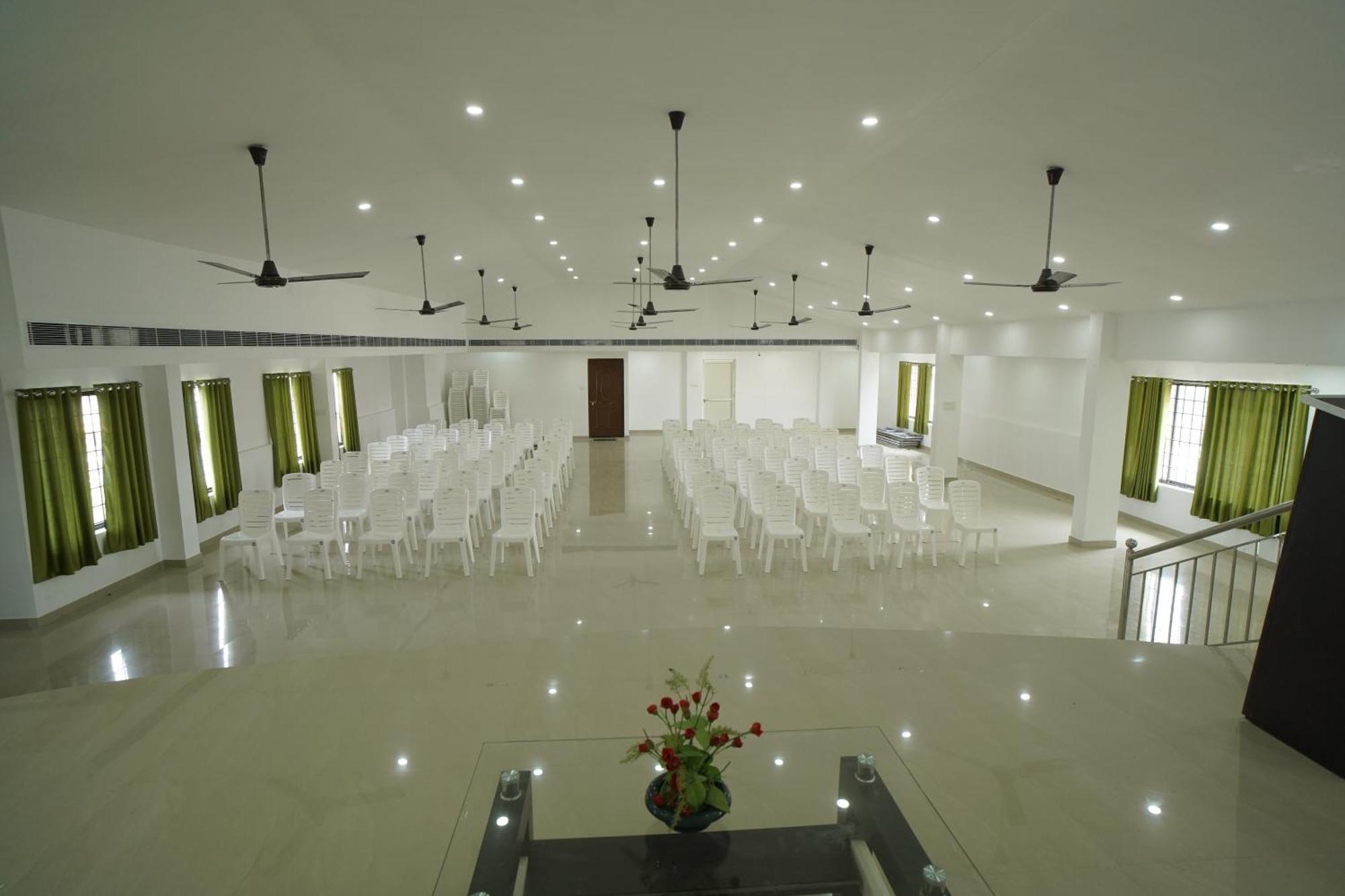 Sn Rooms Perumpāvūr 外观 照片