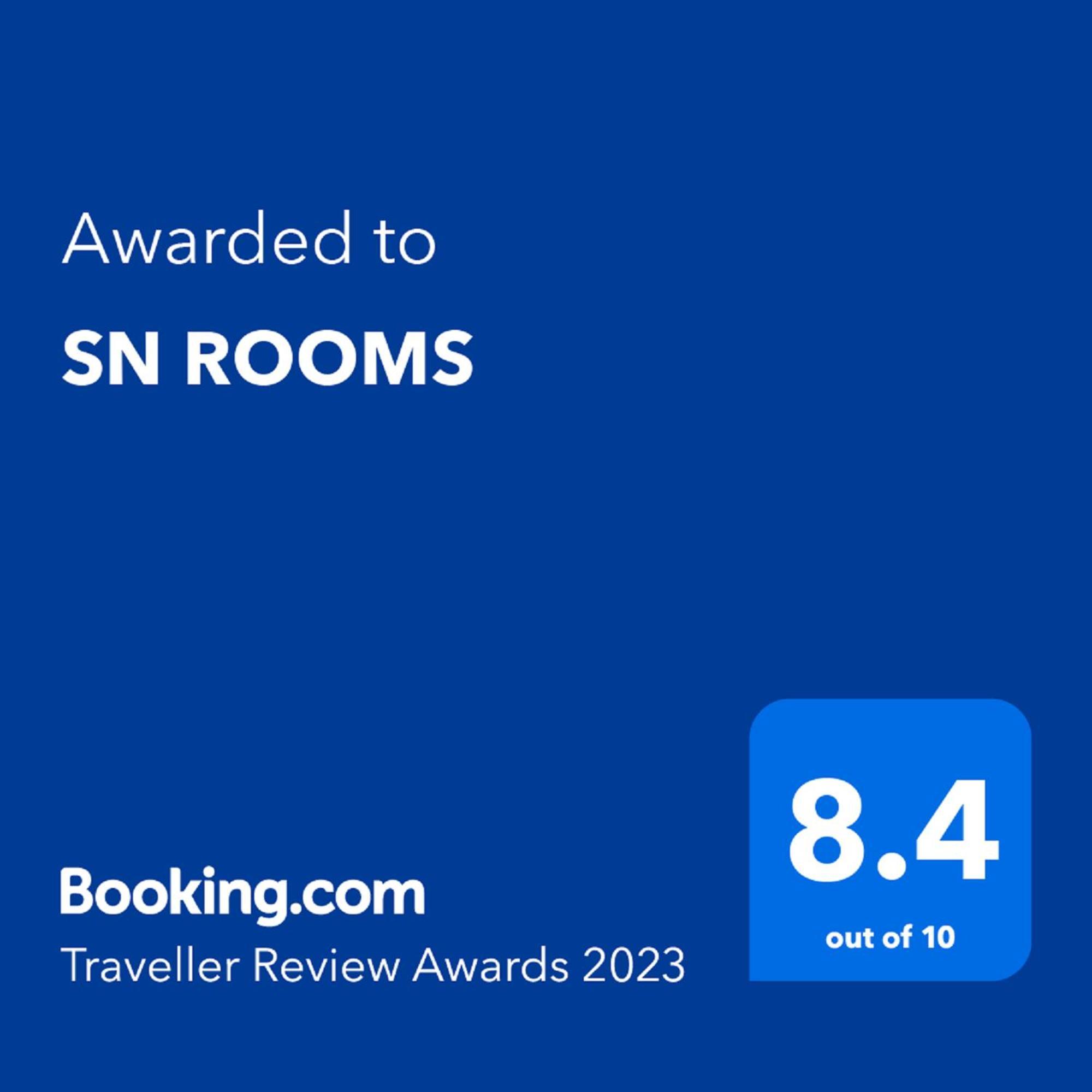 Sn Rooms Perumpāvūr 外观 照片